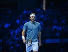 PG Soft Gaming-法网轻取联合杯，西西帕斯带队取胜