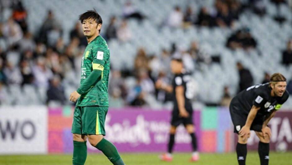 PG电子官网-北京国安惨败，无缘亚冠决赛