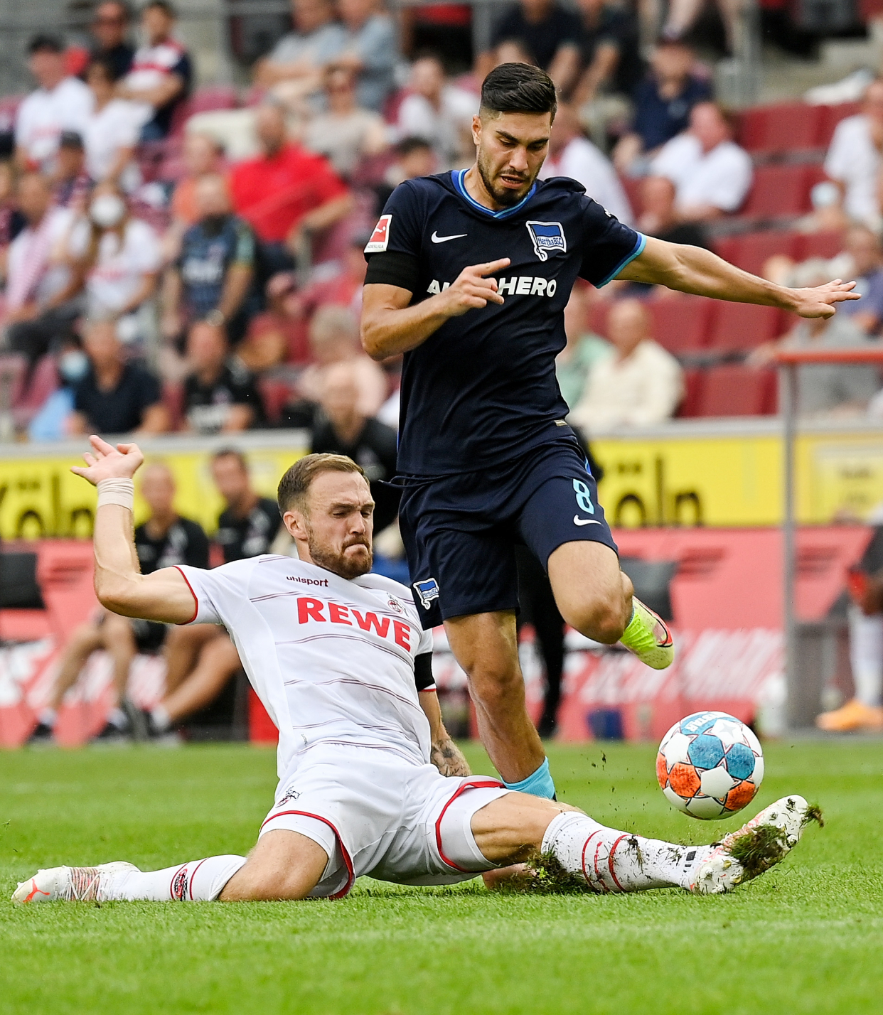 PG平台-柏林赫塔遭遇失利，难以逆转局势